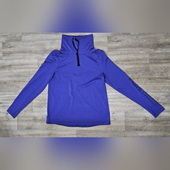 VSX Sport By Victoria's Secret Cowl Neck Pullover - Picture 1 of 4